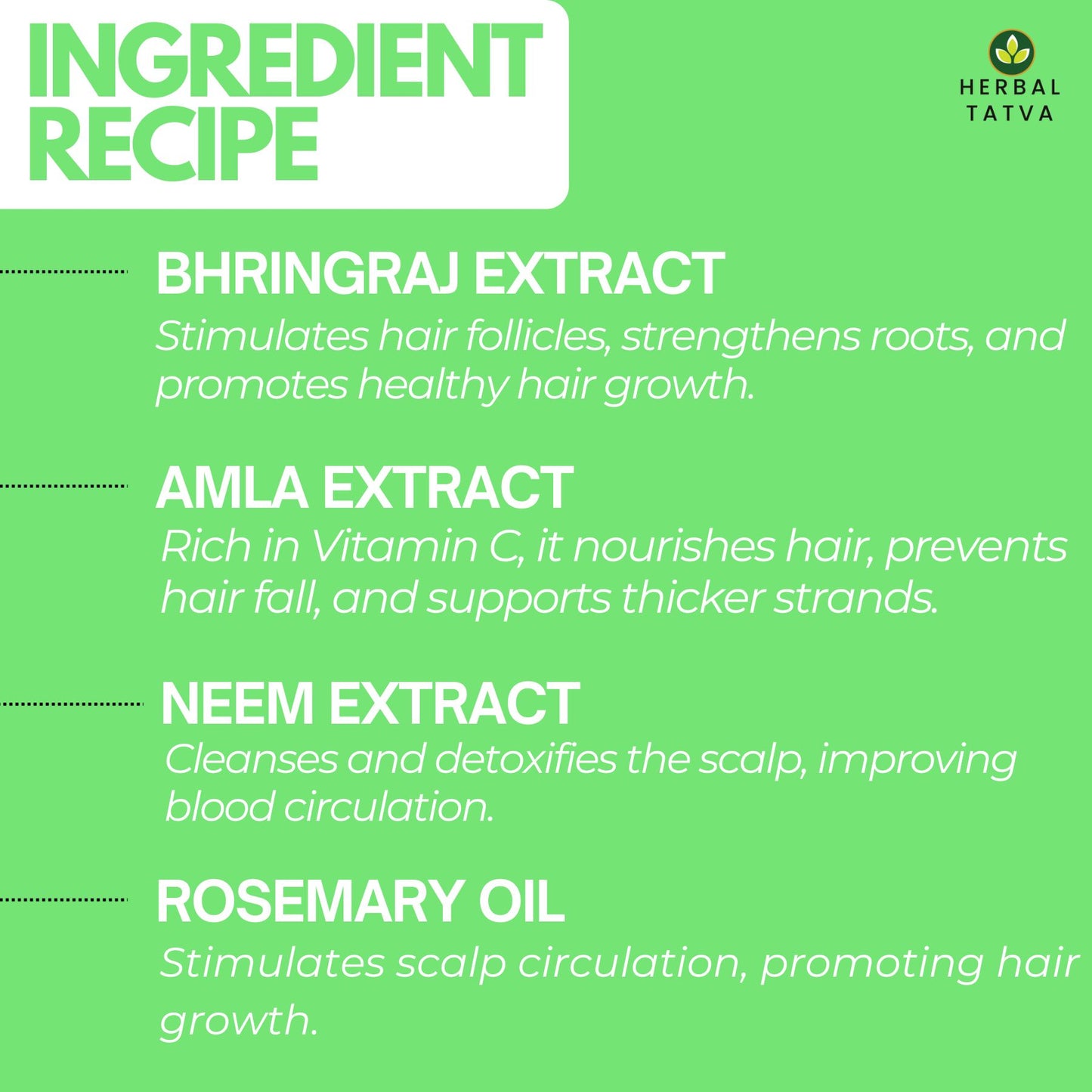 Anti Hairfall Shampoo 200ml | For Hair Fall Control & Smooth Hair | With Neem, Amla & Shikakai Extracts
