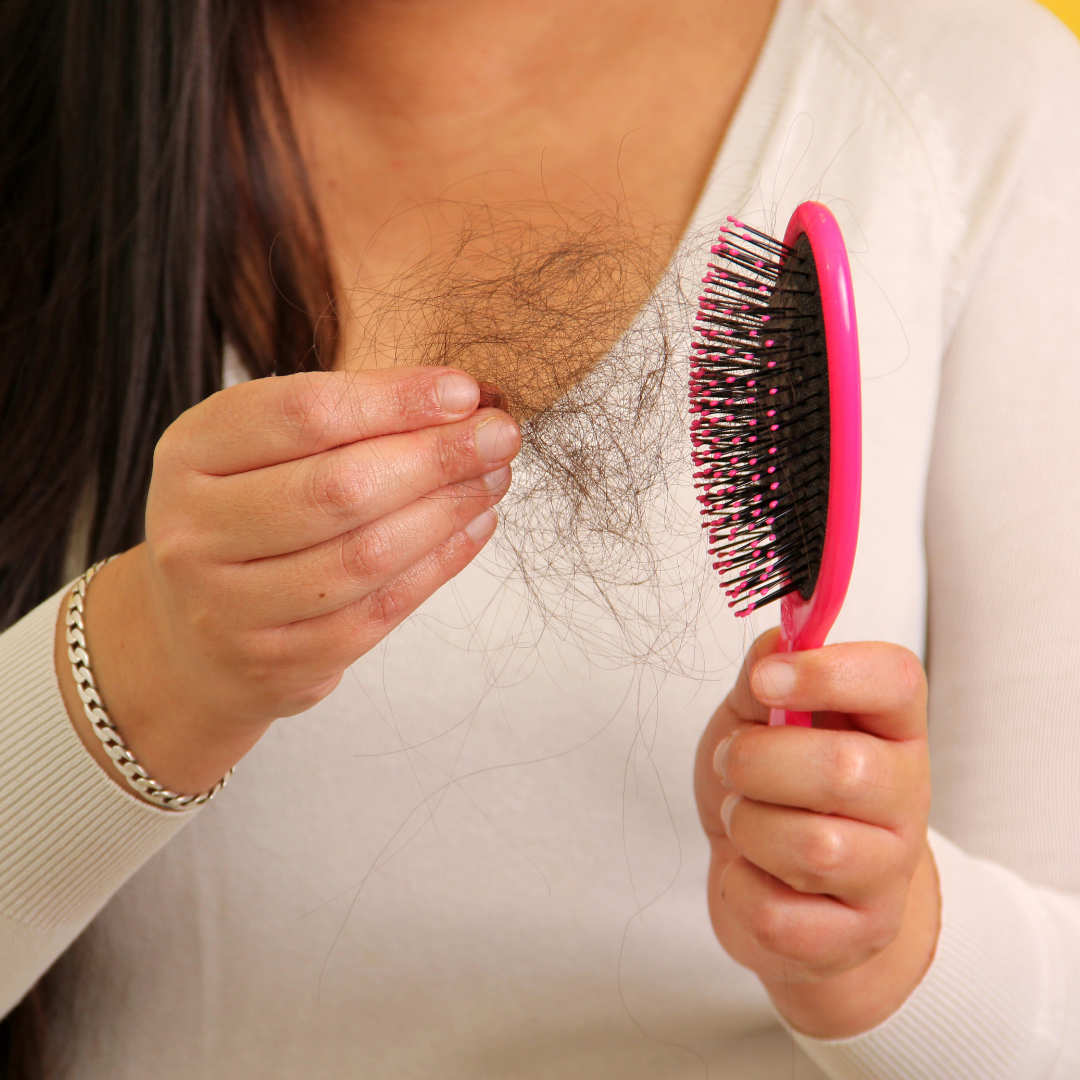 Hairfall Control