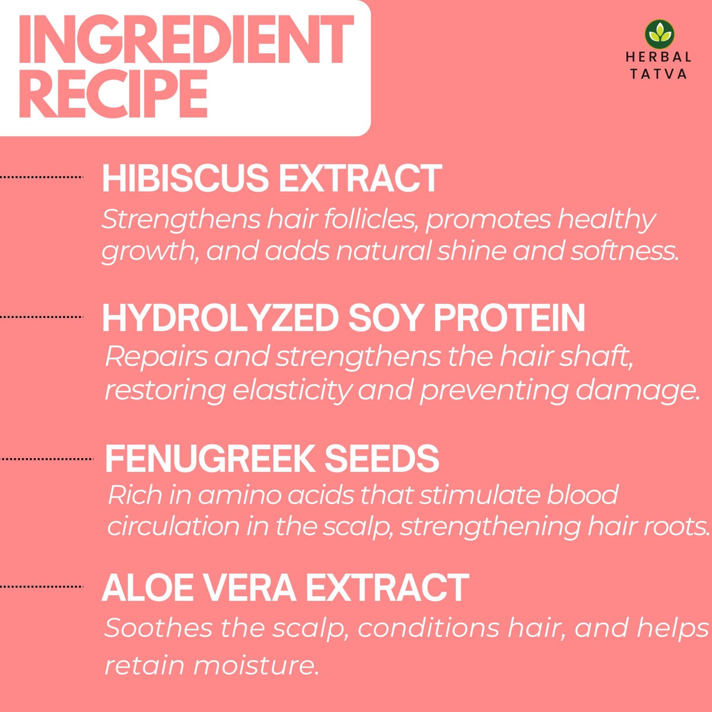 Hibiscus Protein Shampoo 200ml | For Dry & Damaged Hair Repair