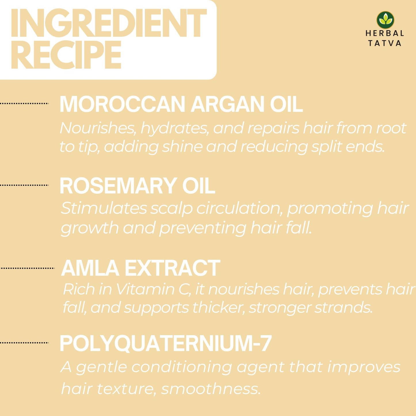 Argan Oil Shampoo 200ml | Repairs Damage & Restores Smooth Hair