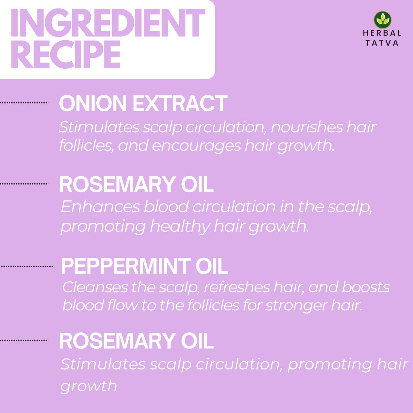 Onion Hair Growth Shampoo 200ml | For Hair Fall Control