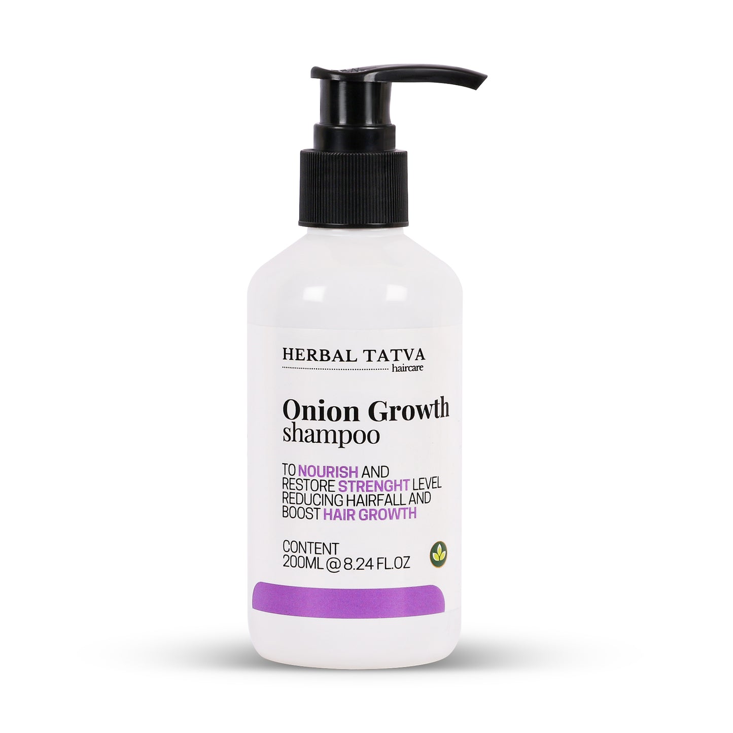 Onion Hair Growth Shampoo 200ml | For Hair Fall Control