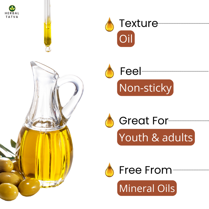 12 in 1 Hair Oil | For Hair Growth & Hair Strengthening Oil 100ml | Blend of Redensyl & 12 Essential Oils