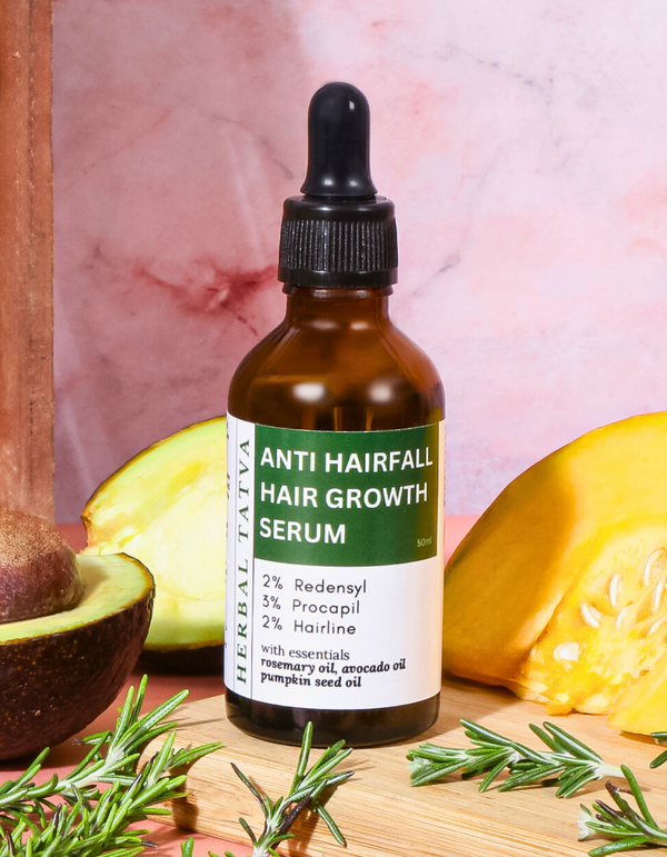 Hair Growth & Hair Fall Control Serum 50ml | Serum Concentrate
